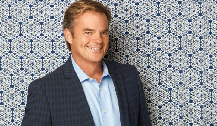 Wally Kurth announces GH return date