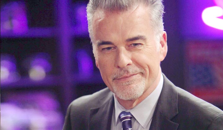 Ian Buchanan truly gone from GH